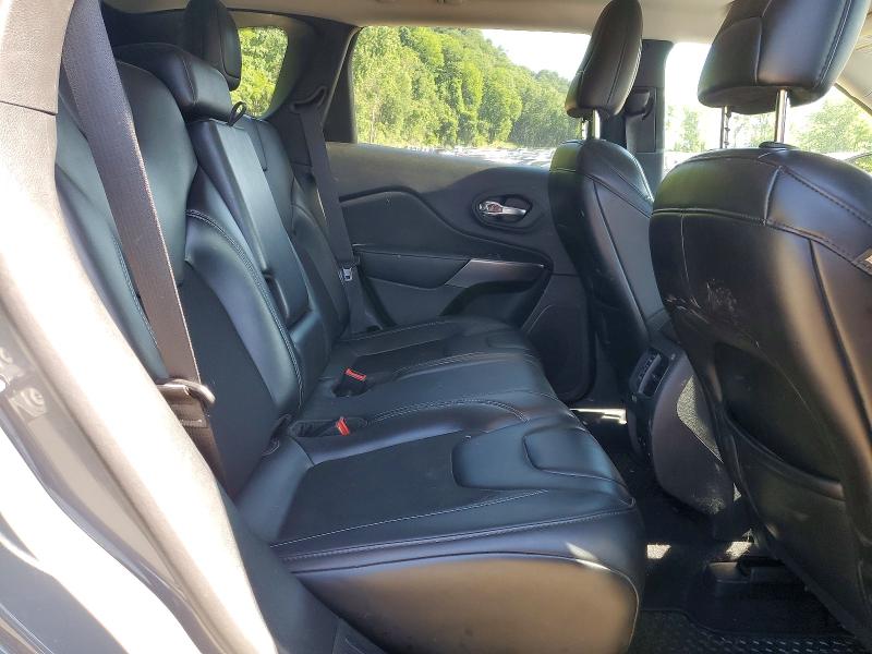 Продаж на аукціоні авто 2020 Jeep Cherokee, vin: 1C4PJMLX8LD521007, номер лоту: 55784676