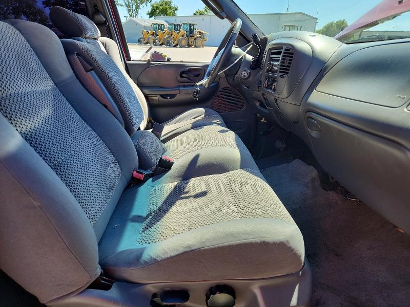 Aukcja sprzedaży 2002 Ford F150, vin: 1FTRW08L52KC45663, numer aukcji: 57077896