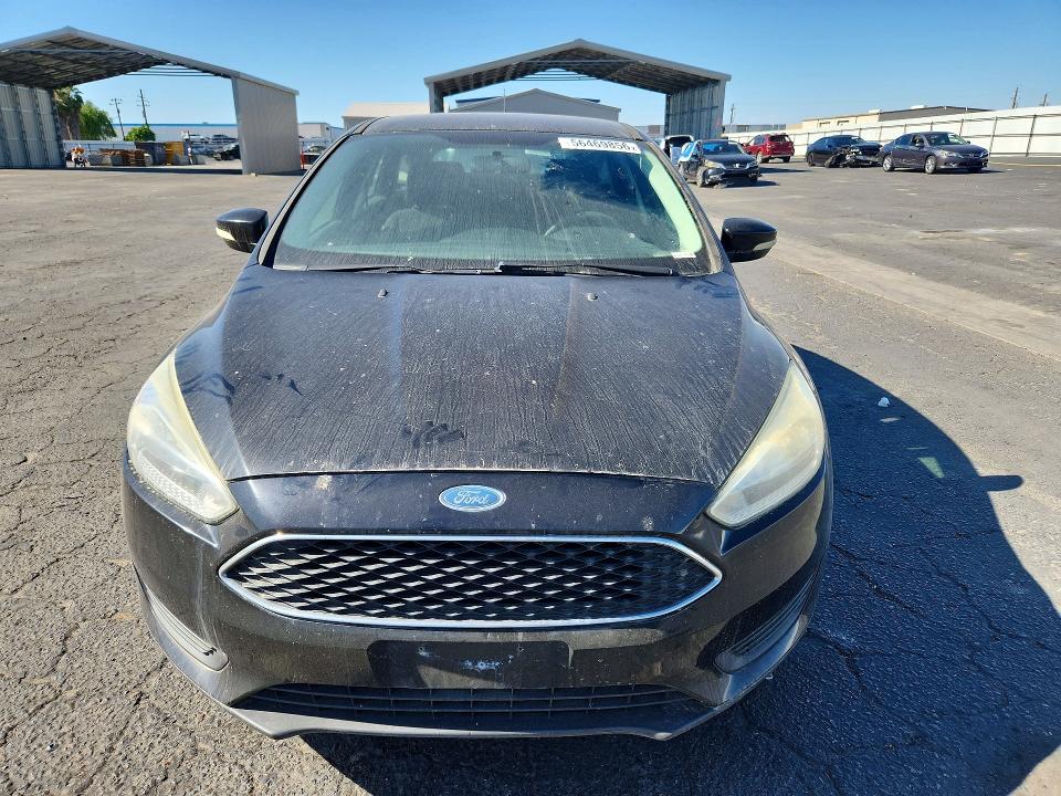 2016 Ford Focus მანქანა იყიდება აუქციონზე, vin: 1FADP3K29GL351839, აუქციონის ნომერი: 56469856