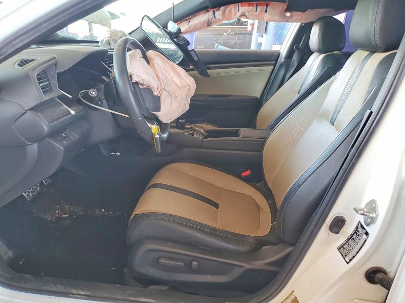 Продажа на аукционе авто 2018 Honda Civic, vin: SHHFK7H9XJU416249, номер лота: 57633666