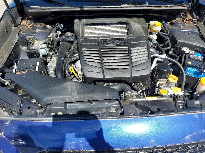 Продаж на аукціоні авто 2020 Subaru Wrx, vin: JF1VA1J6XL9814707, номер лоту: 58830206