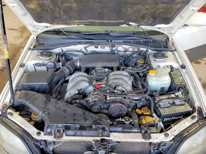 Продажа на аукционе авто 2003 Subaru Legacy, vin: 4S3BH896137650457, номер лота: 55947966