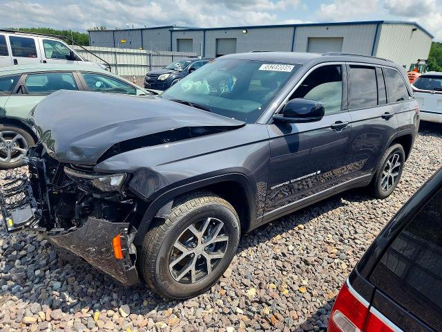 58289086 :رقم المزاد ، 1C4RJHBR5TC267300 vin ، 2026 Jeep Grand Cherokee مزاد بيع