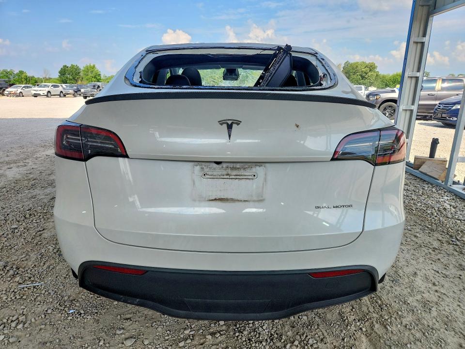 Продаж на аукціоні авто 2023 Tesla Model Y, vin: 7SAYGDEE3PA207780, номер лоту: 56041666