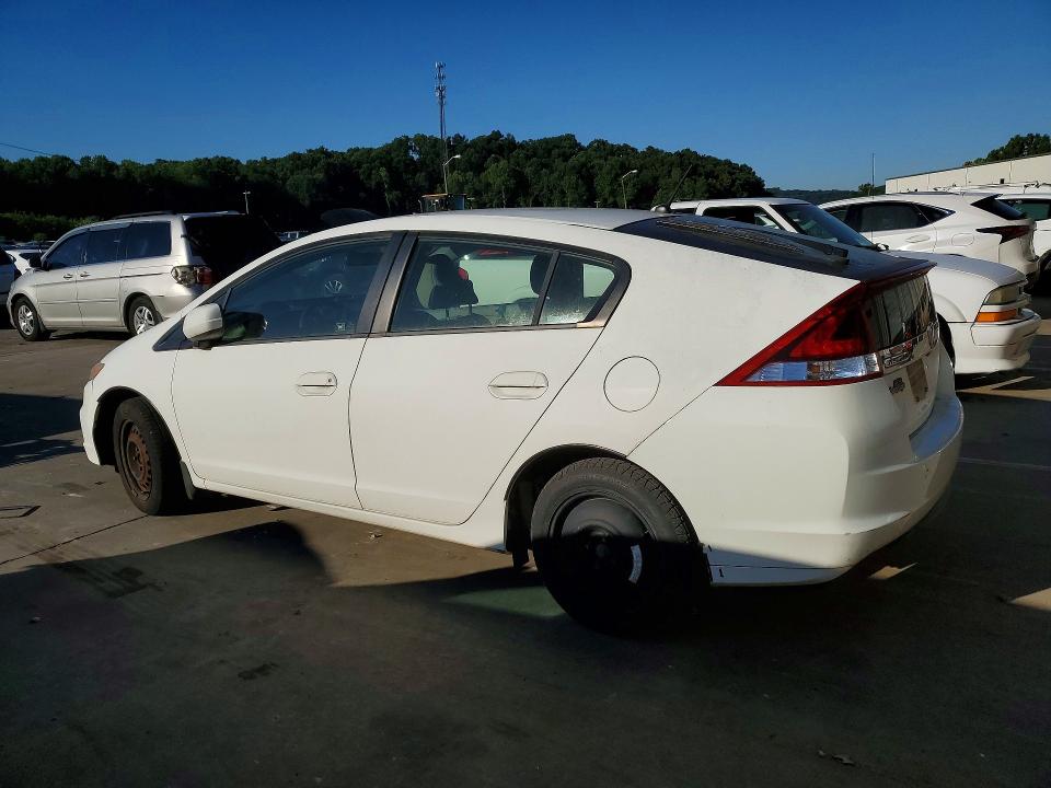 Продажа на аукционе авто 2012 Honda Insight, vin: JHMZE2H59CS004141, номер лота: 55986486