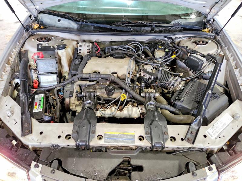 Aukcja sprzedaży 2004 Chevrolet Impala, vin: 2G1WF52E149416528, numer aukcji: 56421866