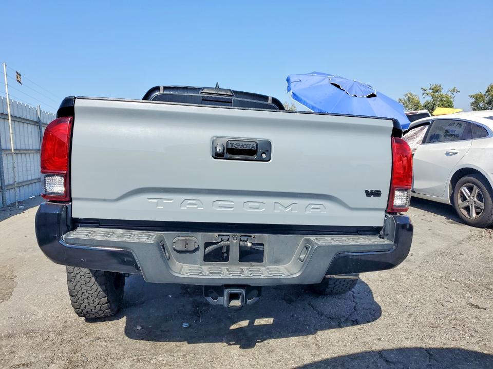 Aukcja sprzedaży 2019 Toyota Tacoma, vin: 3TMBZ5DN2KM018226, numer aukcji: 58836876