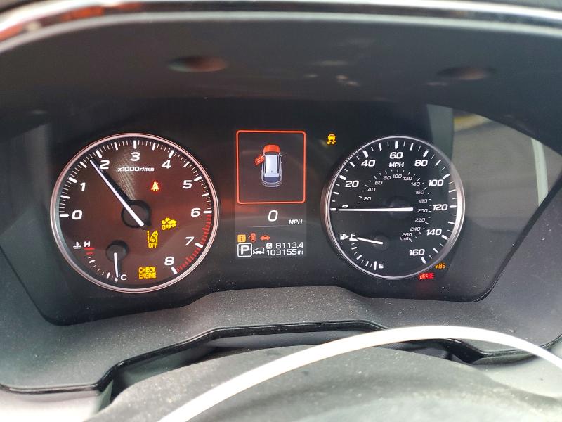 Aukcja sprzedaży 2020 Subaru Outback, vin: 4S4BTACC1L3129407, numer aukcji: 56316396