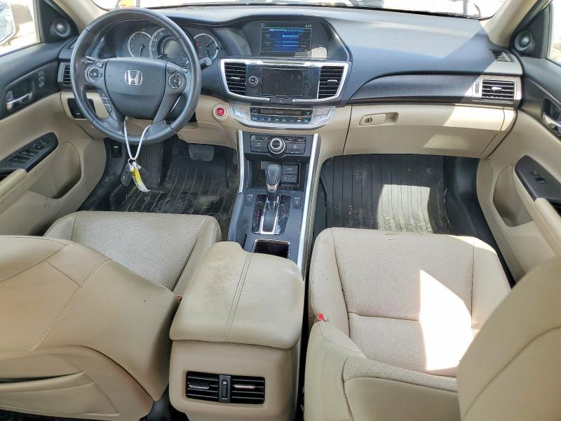 56747476 :رقم المزاد ، 1HGCR3F89DA013297 vin ، 2013 Honda Accord مزاد بيع