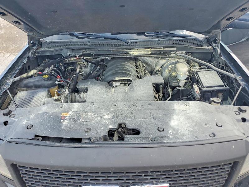 56161626 :رقم المزاد ، 3GTP1UEC1FG121209 vin ، 2015 Gmc Sierra مزاد بيع