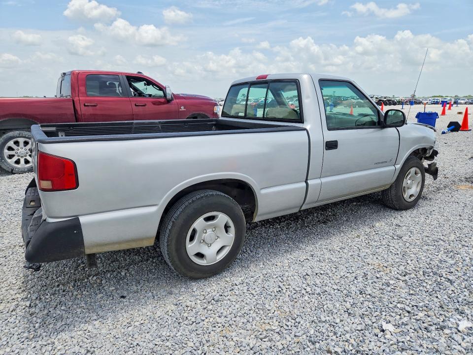 1997 Isuzu Hombre მანქანა იყიდება აუქციონზე, vin: 1GGCS1449V8659857, აუქციონის ნომერი: 58088356