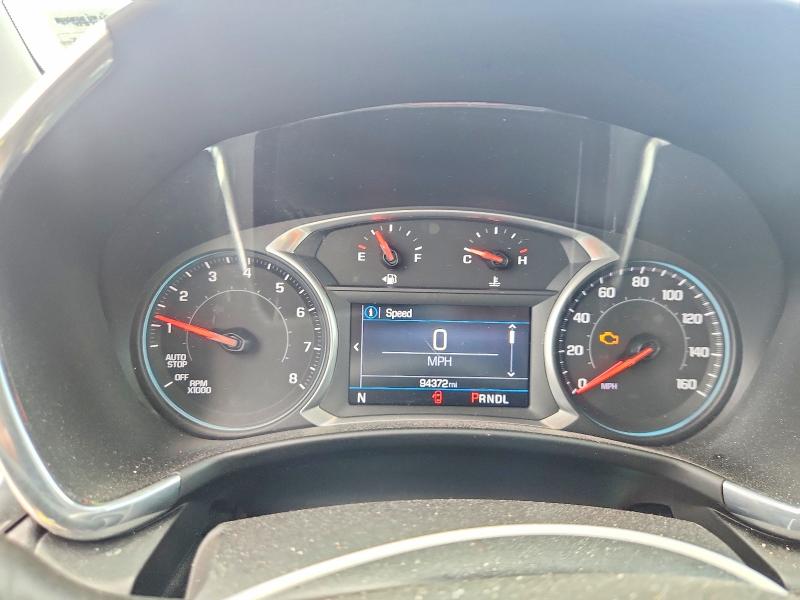 Aukcja sprzedaży 2019 Chevrolet Equinox, vin: 2GNAXKEV9K6218407, numer aukcji: 56287956