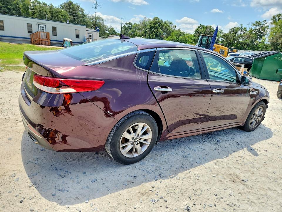 Aukcja sprzedaży 2017 Kia Optima, vin: 5XXGT4L35HG156967, numer aukcji: 57297176