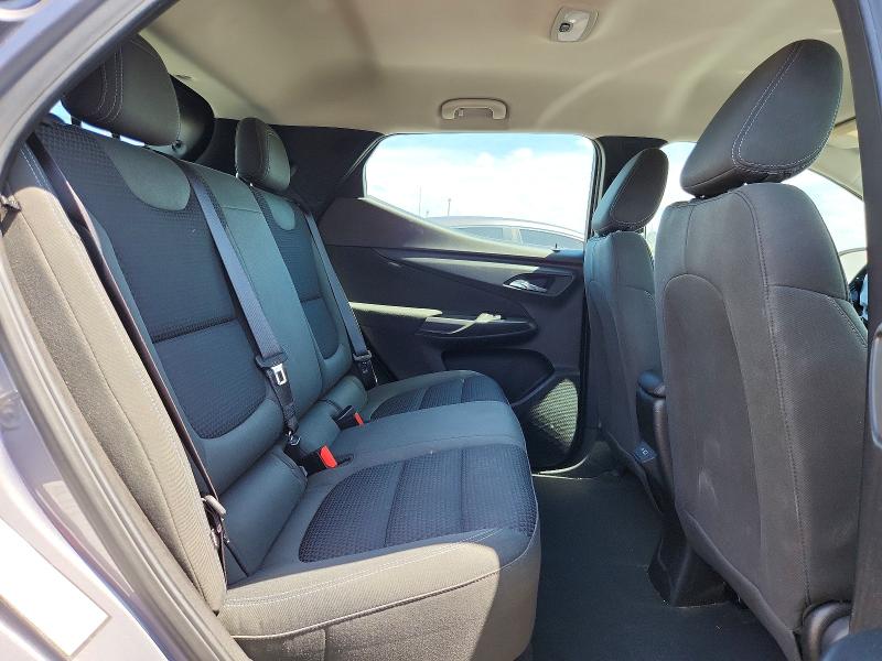 Продаж на аукціоні авто 2023 Chevrolet Bolt Euv, vin: 1G1FY6S08P4185073, номер лоту: 59100086