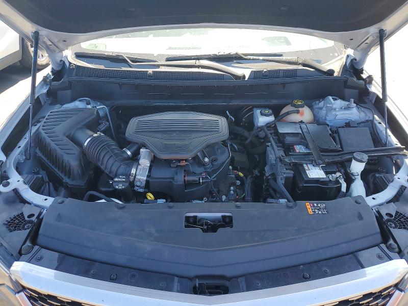 2020 Cadillac Xt6 მანქანა იყიდება აუქციონზე, vin: 1GYKPDRS9LZ199897, აუქციონის ნომერი: 58993656