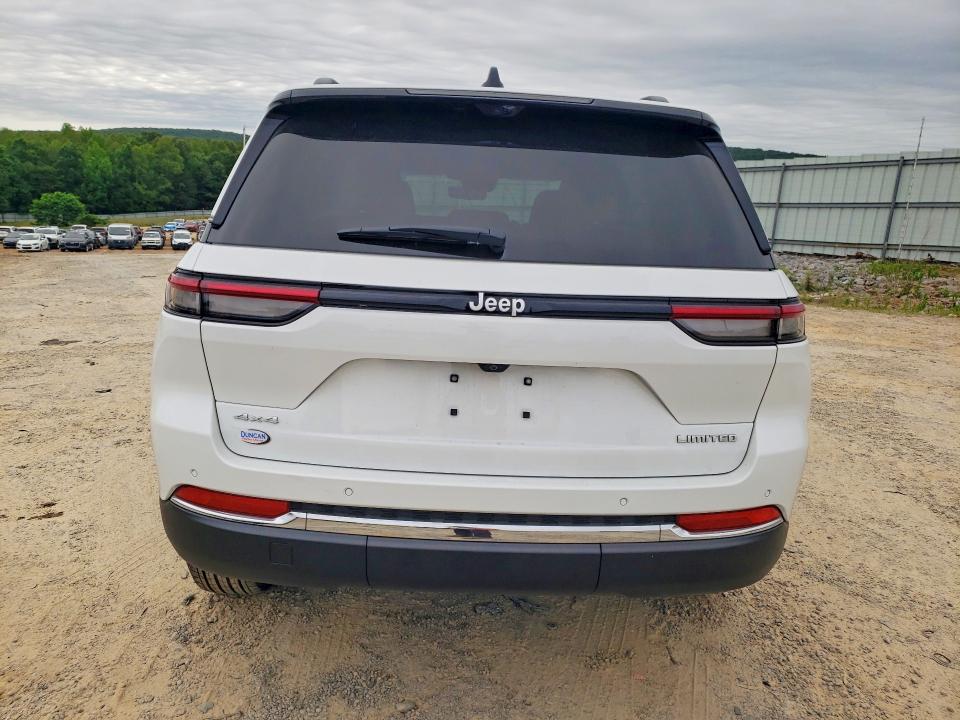 Продаж на аукціоні авто 2025 Jeep Grand Cherokee, vin: 1C4RJHBG9S8735979, номер лоту: 56759606