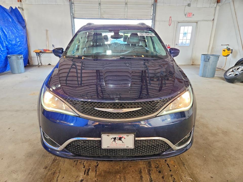 Aukcja sprzedaży 2017 Chrysler Pacifica, vin: 2C4RC1BG8HR788283, numer aukcji: 59174416