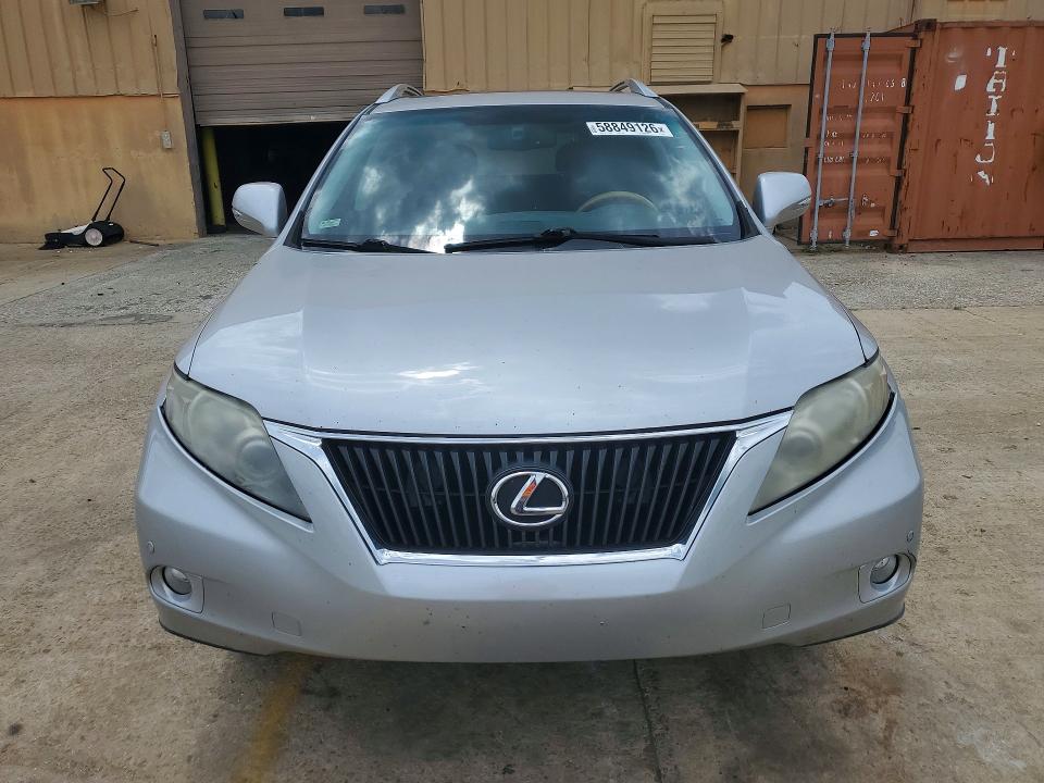 2011 Lexus Rx მანქანა იყიდება აუქციონზე, vin: 2T2BK1BA0BC106497, აუქციონის ნომერი: 58849126