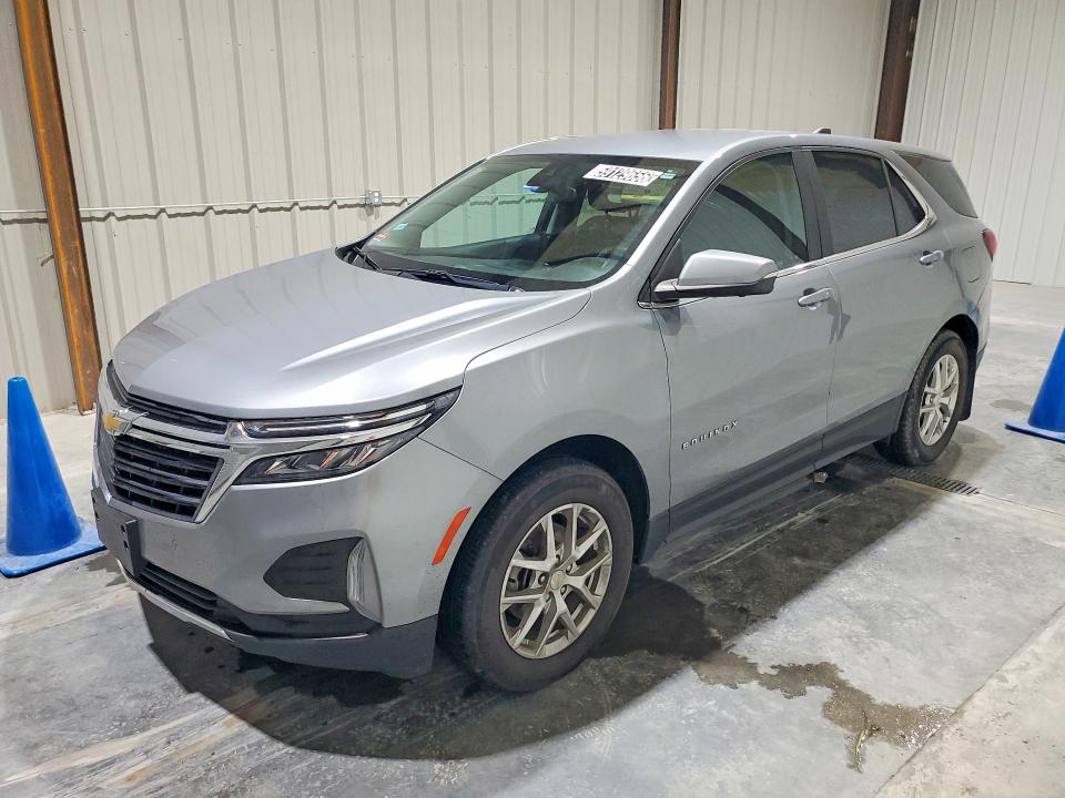 Auction sale of the 2023 Chevrolet Equinox, vin: 3GNAXKEG5PL113349, lot number: 59129656