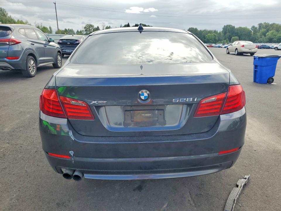 Aukcja sprzedaży 2013 Bmw 528, vin: WBAXH5C5XDD106849, numer aukcji: 56478136