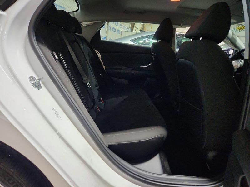 Продажа на аукционе авто 2025 Hyundai Elantra, vin: KMHLS4DG0SU862423, номер лота: 56510156