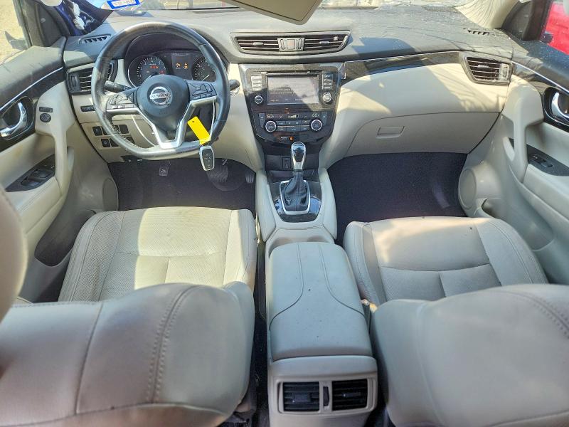 Aukcja sprzedaży 2018 Nissan Rogue Sport, vin: JN1BJ1CP1JW152911, numer aukcji: 58115196