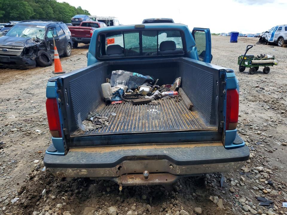 1992 Ford F150 მანქანა იყიდება აუქციონზე, vin: 1FTCF15NXNKA88671, აუქციონის ნომერი: 57479646