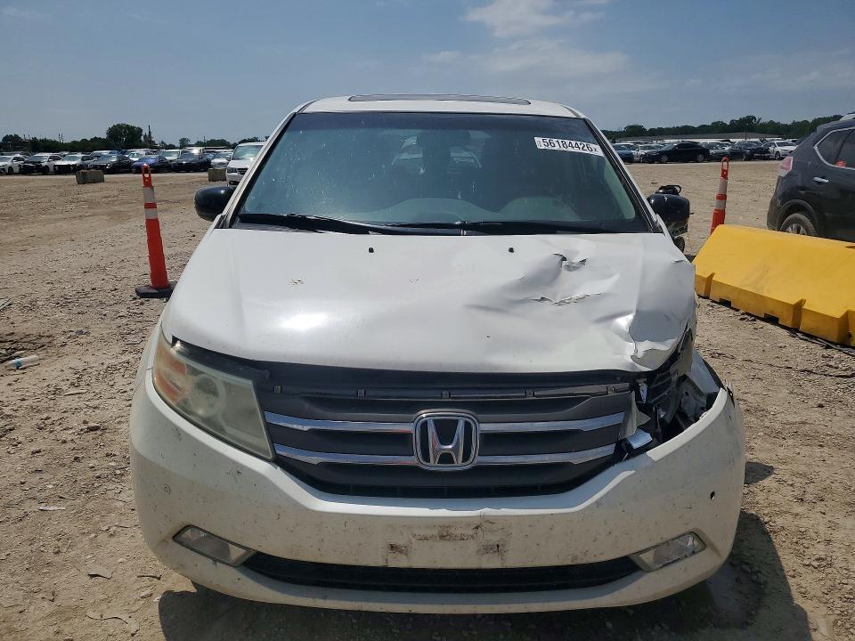 Продаж на аукціоні авто 2013 Honda Odyssey, vin: 5FNRL5H90DB025325, номер лоту: 56184426