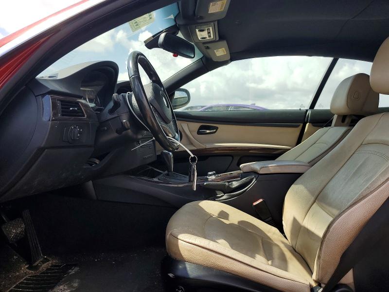 55700306 :رقم المزاد ، WBADW3C51BE538623 vin ، 2011 Bmw 328 مزاد بيع