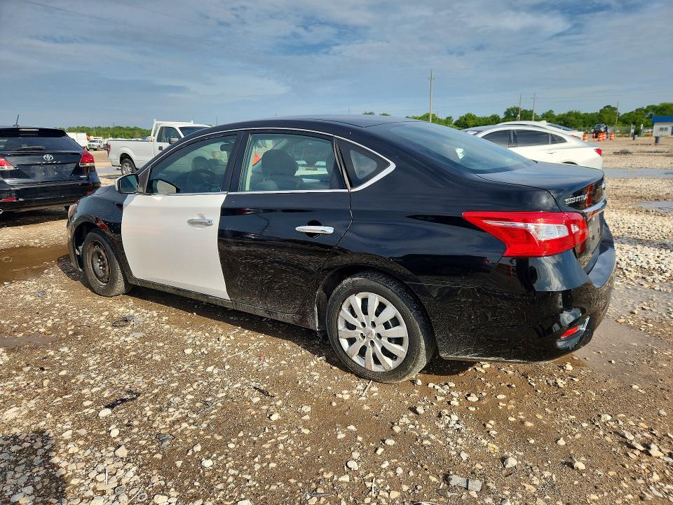 Aukcja sprzedaży 2018 Nissan Sentra, vin: 3N1AB7AP7JY310532, numer aukcji: 55542196
