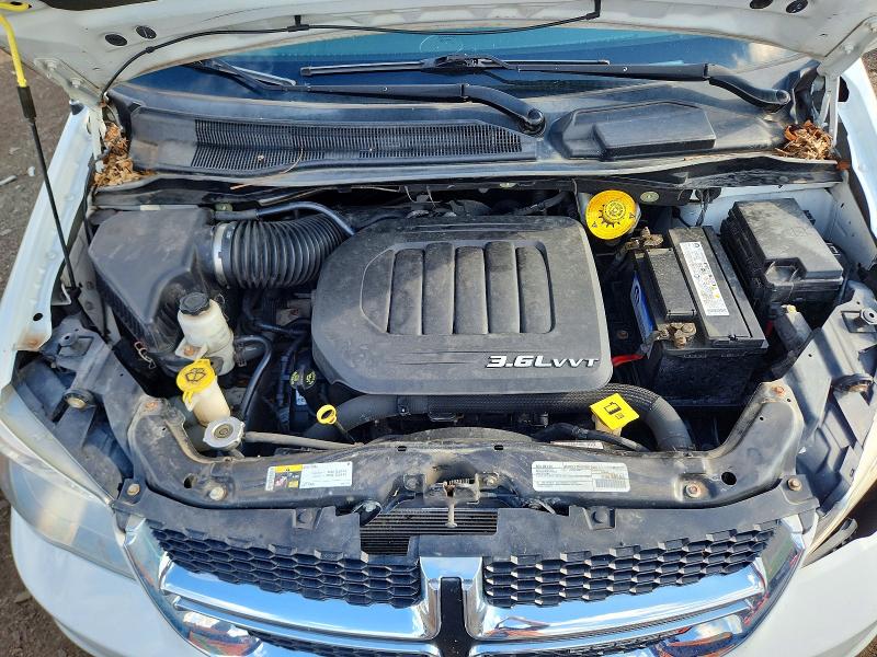 Продажа на аукционе авто 2017 Dodge Grand Caravan, vin: 2C4RDGBG0HR555529, номер лота: 58078686