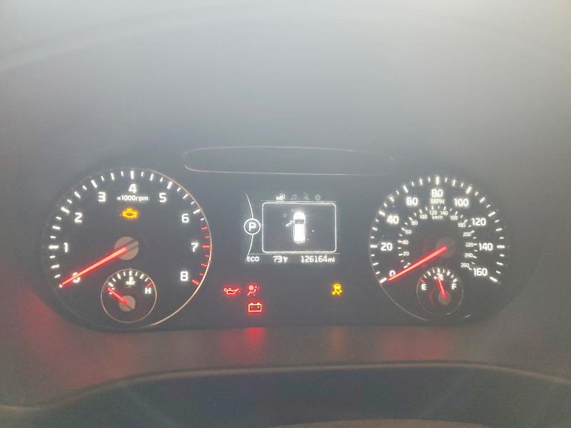 Aukcja sprzedaży 2016 Kia Sorento, vin: 5XYPGDA35GG162818, numer aukcji: 55507786