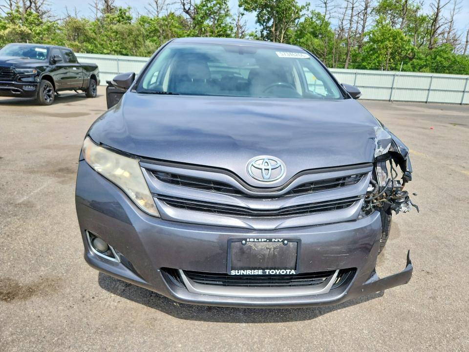 2013 Toyota Venza მანქანა იყიდება აუქციონზე, vin: 4T3BA3BB4DU045921, აუქციონის ნომერი: 57346266