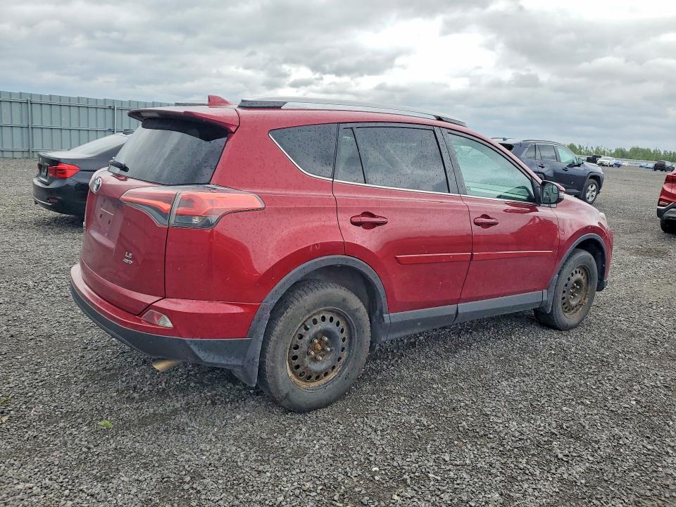 Продажа на аукционе авто 2018 Toyota Rav4, vin: 2T3BFREV6JW851782, номер лота: 57885686