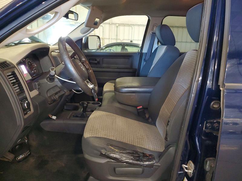 Продаж на аукціоні авто 2012 Dodge 2500 Ram, vin: 3C6TD5CTXCG187372, номер лоту: 57051286