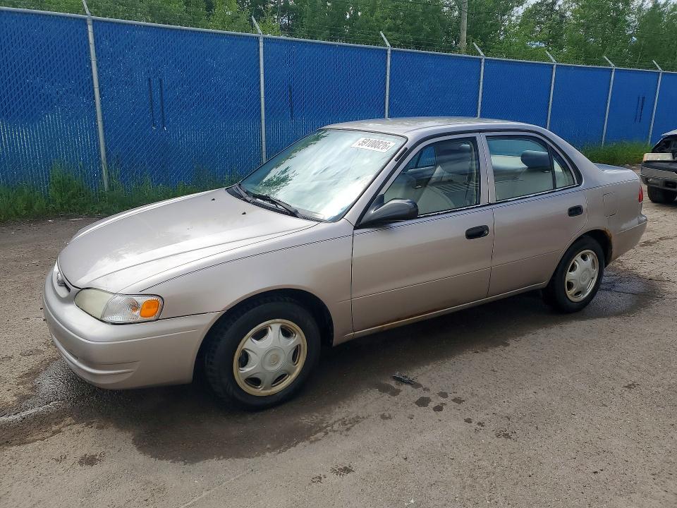 Aukcja sprzedaży 1998 Toyota Corolla, vin: 2T1BR12E4WC734992, numer aukcji: 59100826