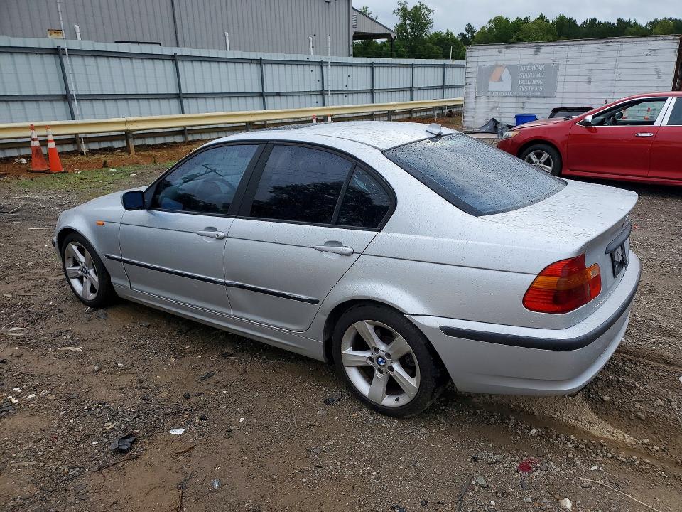 57873706 :رقم المزاد ، WBAEV33435KW16940 vin ، 2005 Bmw 325 مزاد بيع