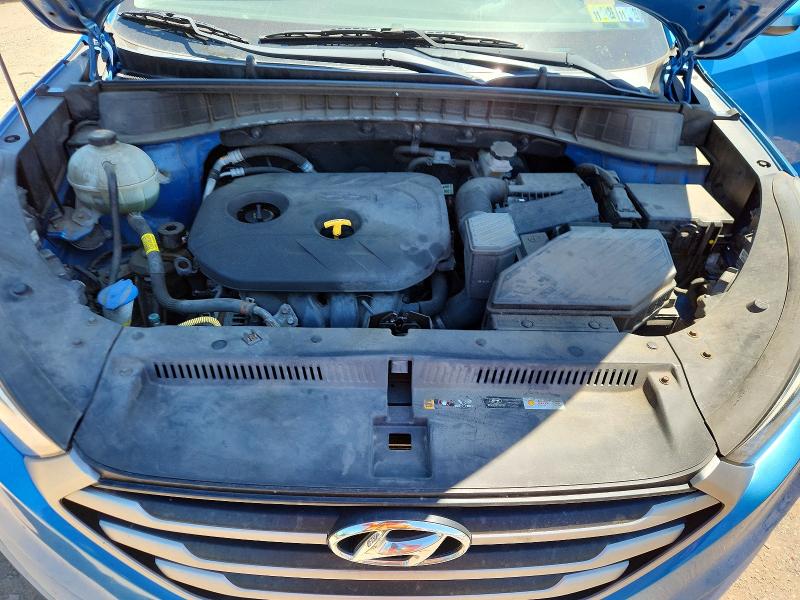 Продаж на аукціоні авто 2018 Hyundai Tucson, vin: KM8J3CA45JU720849, номер лоту: 54923466