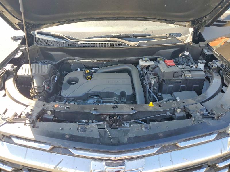 56672916 :رقم المزاد ، 3GNAXHEGXSL279748 vin ، 2025 Chevrolet Equinox مزاد بيع