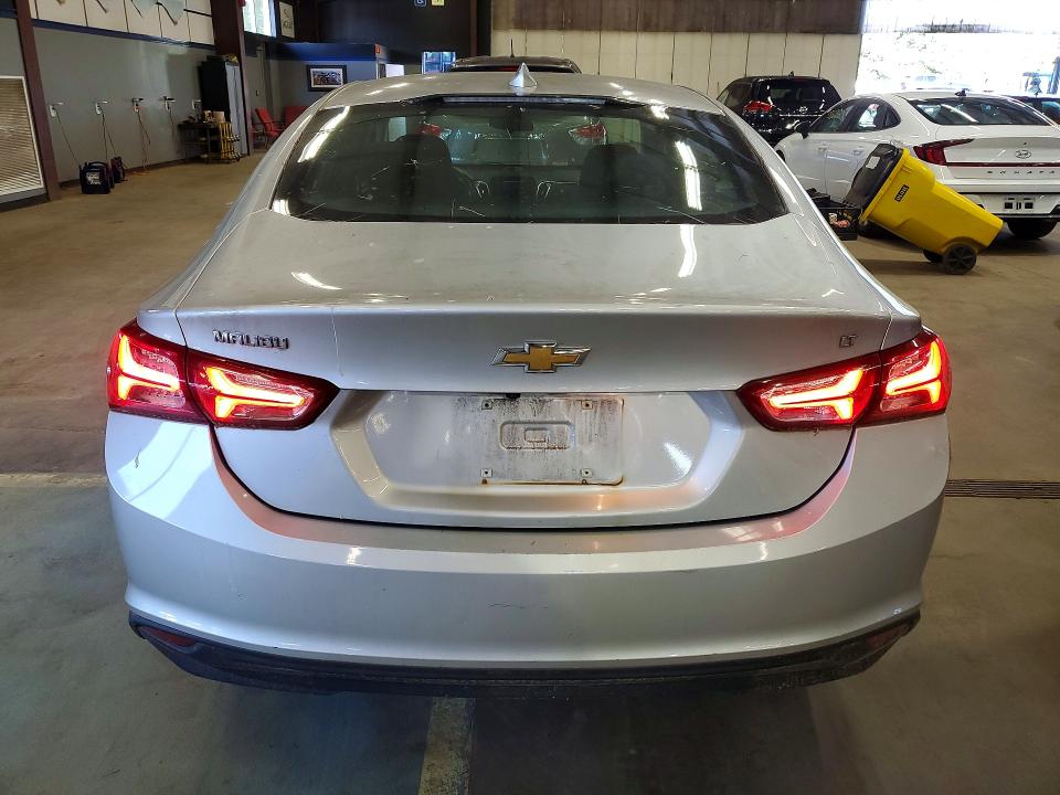 Продаж на аукціоні авто 2020 Chevrolet Malibu, vin: 1G1ZD5ST8LF105265, номер лоту: 58508806