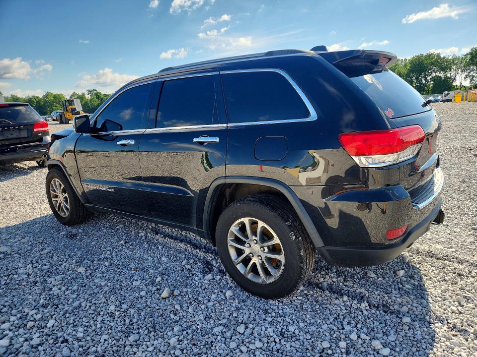 57530706 :رقم المزاد ، 1C4RJEBG2EC192541 vin ، 2014 Jeep Grnd Cheroke مزاد بيع