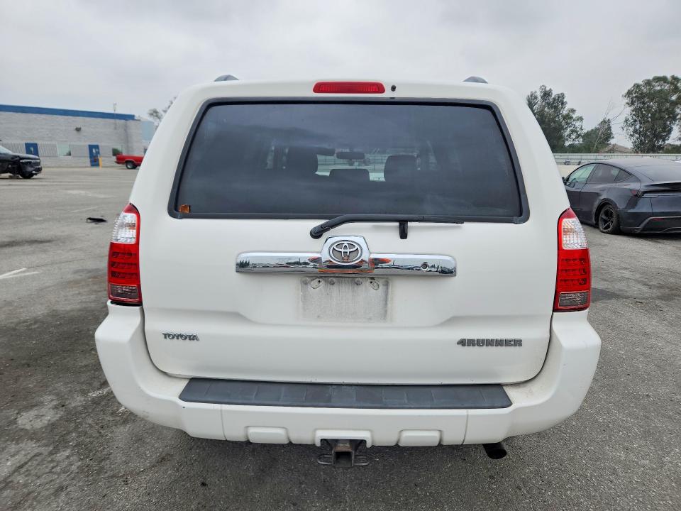 Aukcja sprzedaży 2007 Toyota 4runner, vin: JTEZU14RX70092718, numer aukcji: 57882486