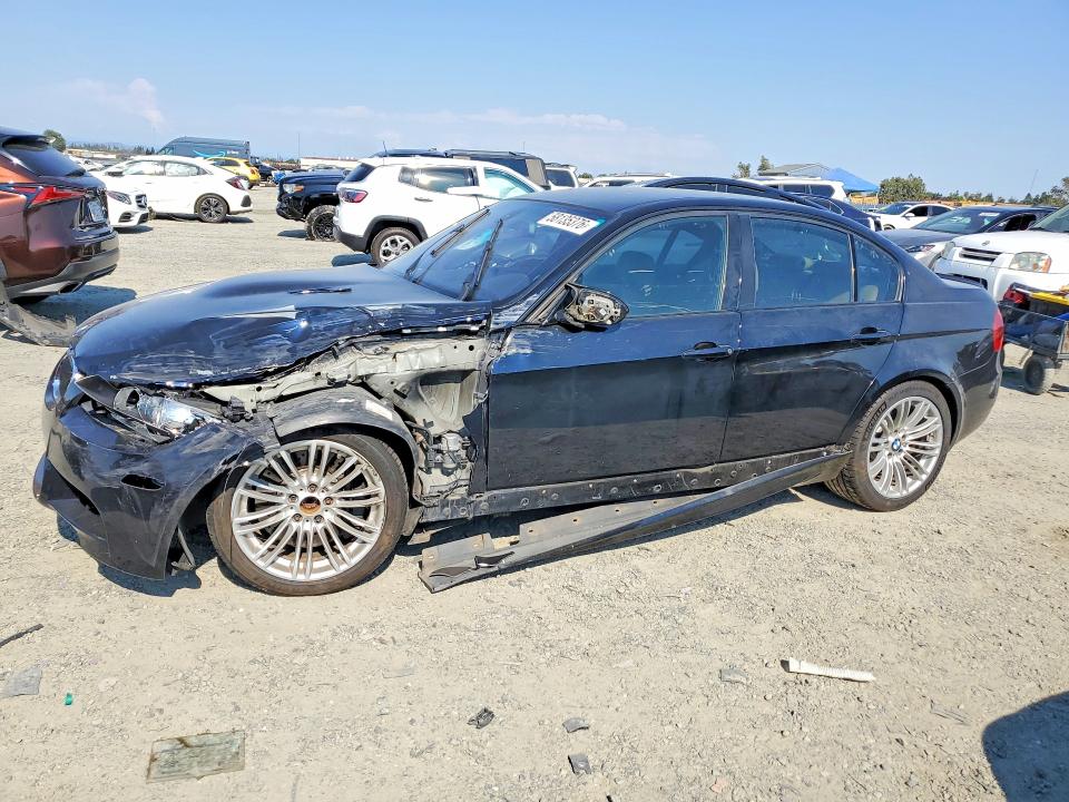 Auction sale of the 2011 Bmw M3, vin: WBSPM9C54BE202465, lot number: 58135376
