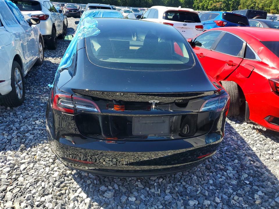 Aukcja sprzedaży 2021 Tesla Model 3, vin: 5YJ3E1EA4MF045956, numer aukcji: 58235806