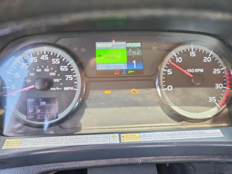 Aukcja sprzedaży 2019 Hino 258/268, vin: 5PVNE8JN1K4S50973, numer aukcji: 58832416