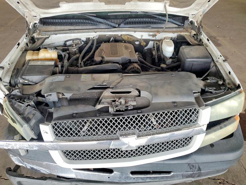 Aukcja sprzedaży 2003 Chevrolet Silverado, vin: 1GCHC29G03E366960, numer aukcji: 57022016