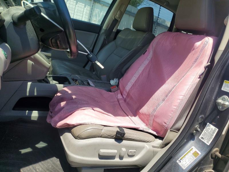 59264536 :رقم المزاد ، 5J6RM4H72CL003452 vin ، 2012 Honda Cr-v مزاد بيع