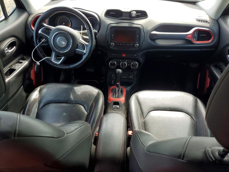 Продаж на аукціоні авто 2016 Jeep Renegade, vin: ZACCJBCT4GPD00656, номер лоту: 56871516