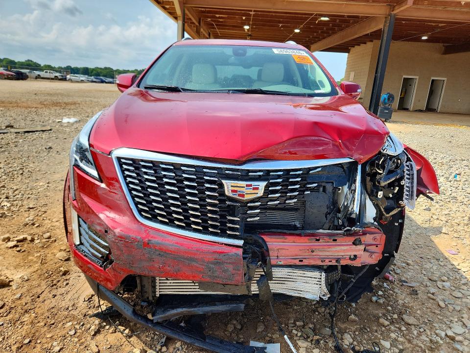 Aukcja sprzedaży 2023 Cadillac Xt5, vin: 1GYKNCR42PZ106807, numer aukcji: 58963846