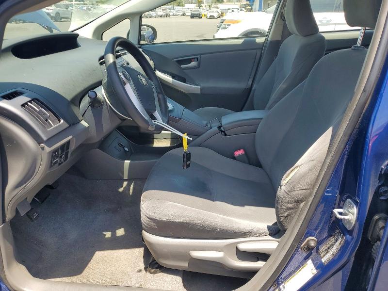 56154816 :رقم المزاد ، JTDKN3DU6B1465288 vin ، 2011 Toyota Prius مزاد بيع
